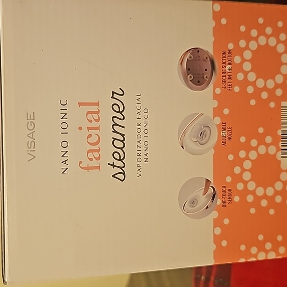 Visage Nano Ionic Facial Steamer - Picture 3 of 5